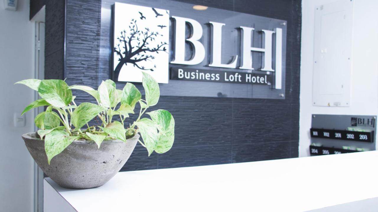 Hotel Blh Business Loft