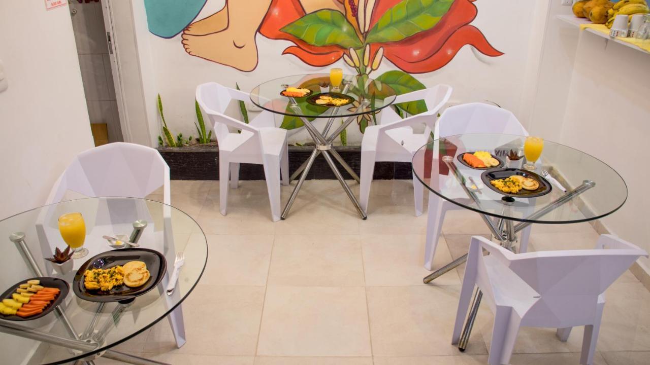 Blh Business Loft Hotel Bucaramanga