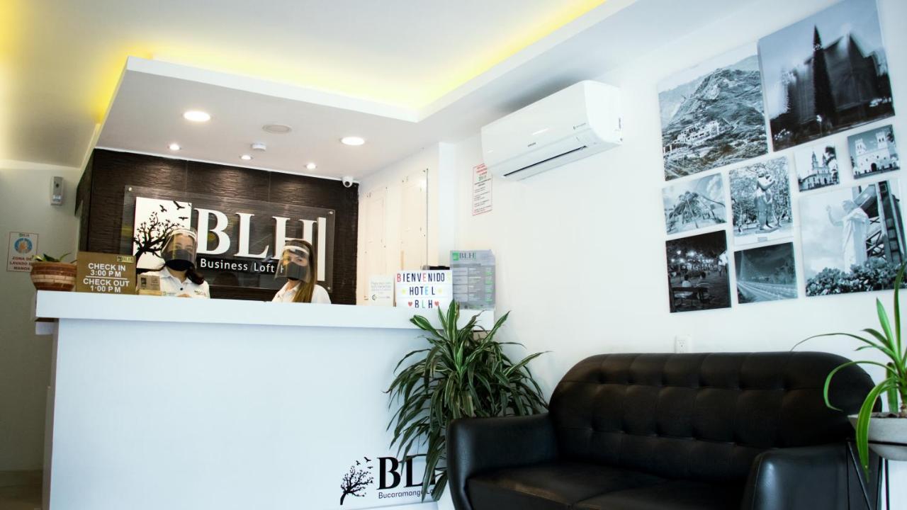 Blh Business Loft Hotel 3*