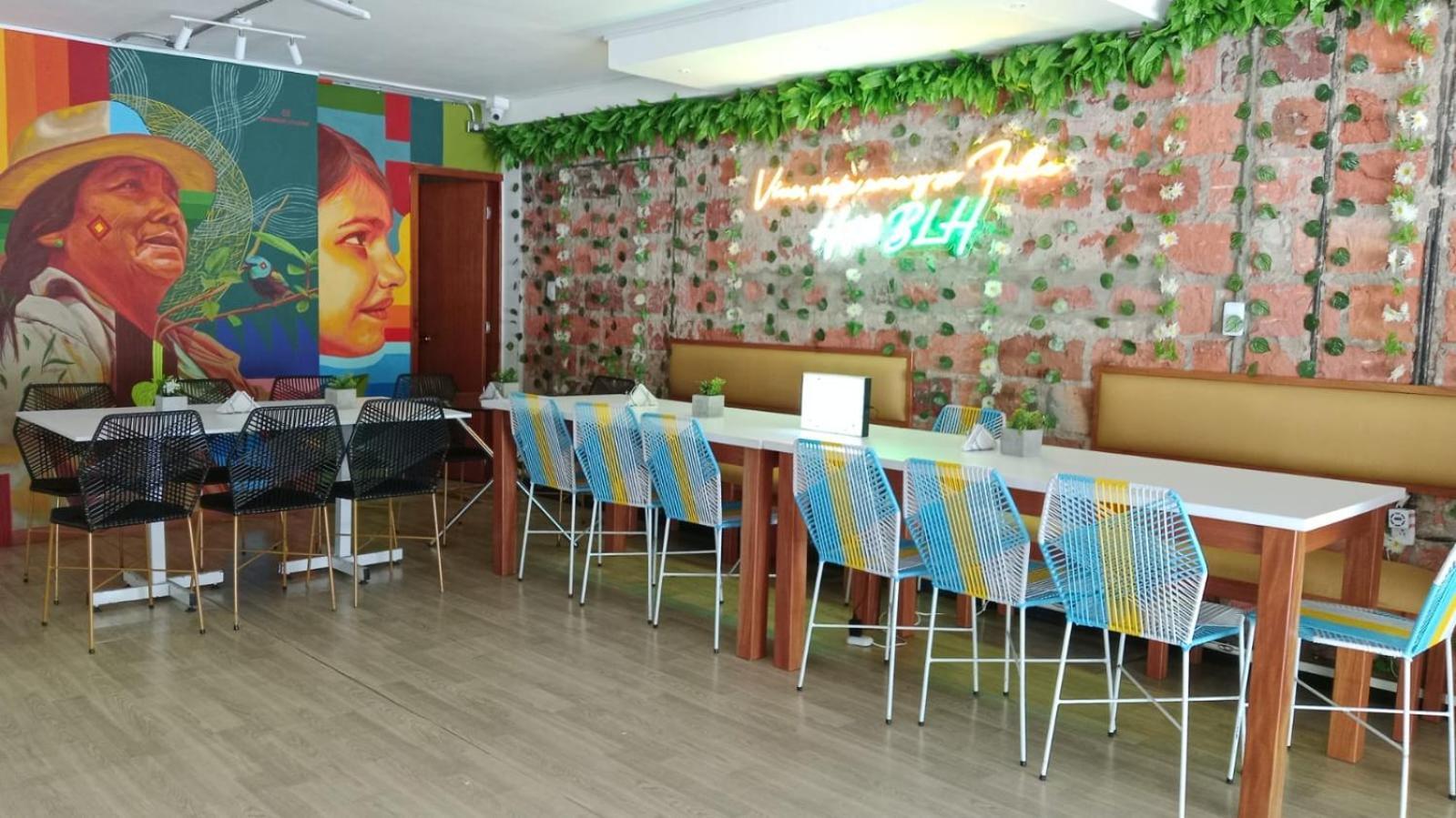 Blh Business Loft 3* Bucaramanga