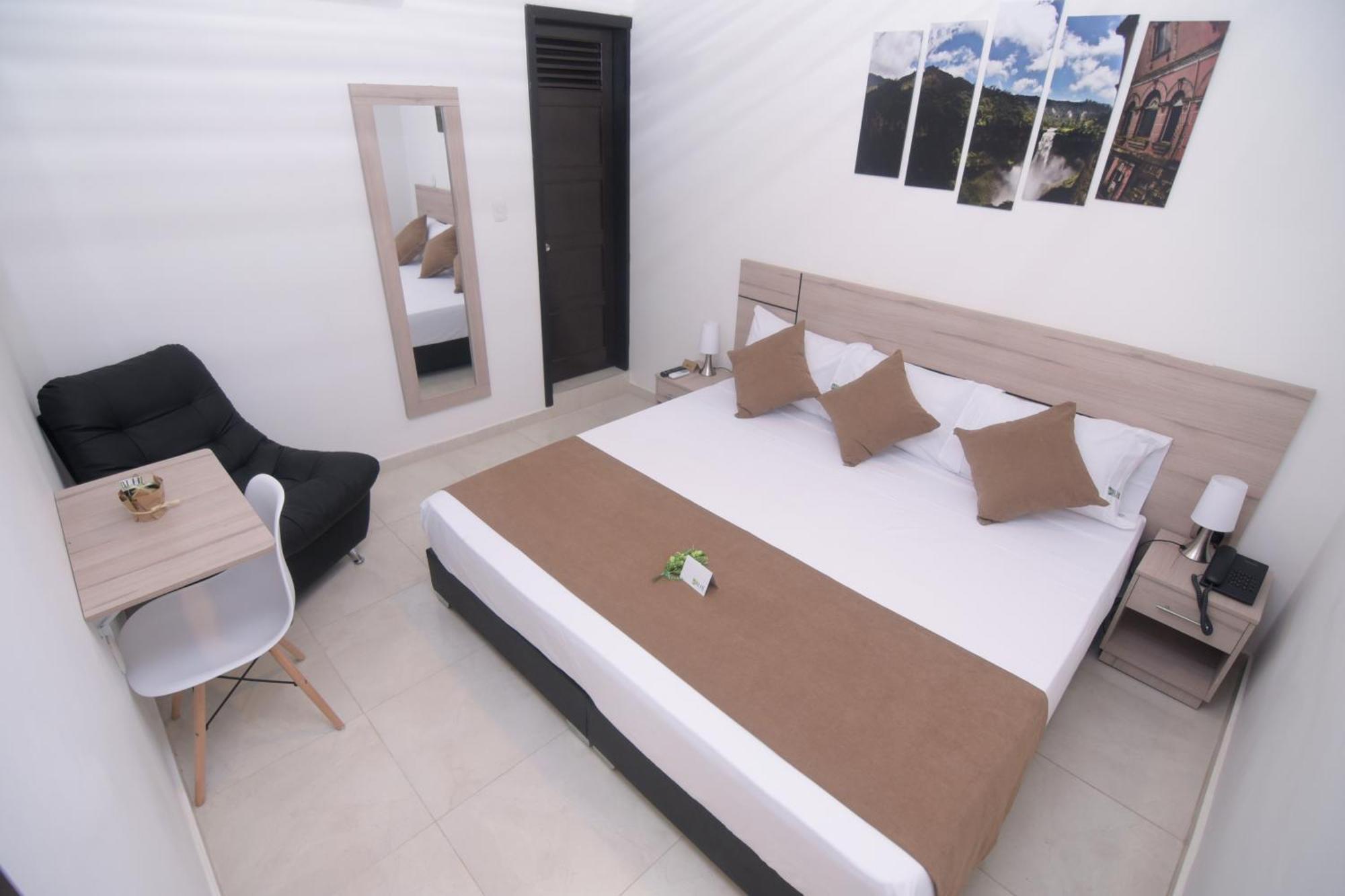 Hotel Blh Business Loft
