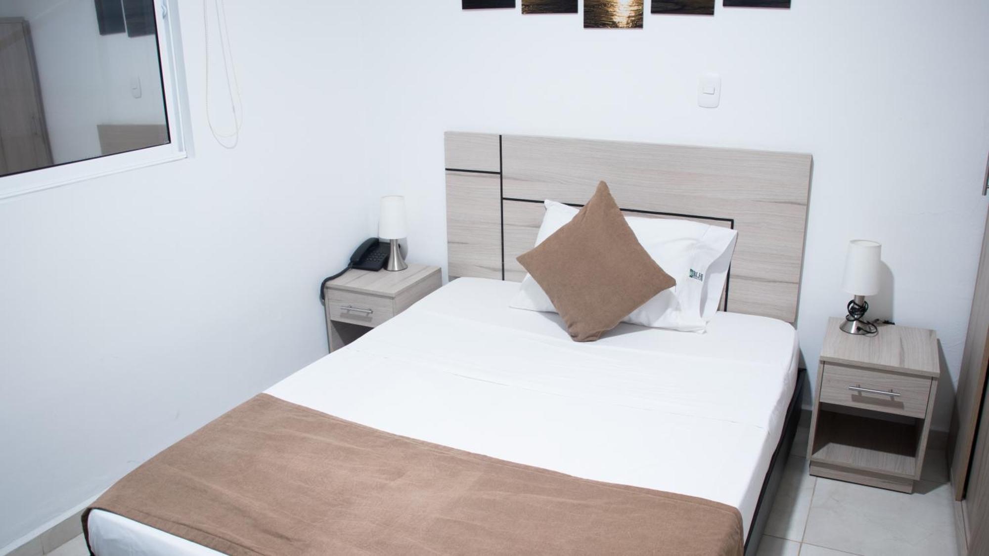 Blh Business Loft Hotel Bucaramanga