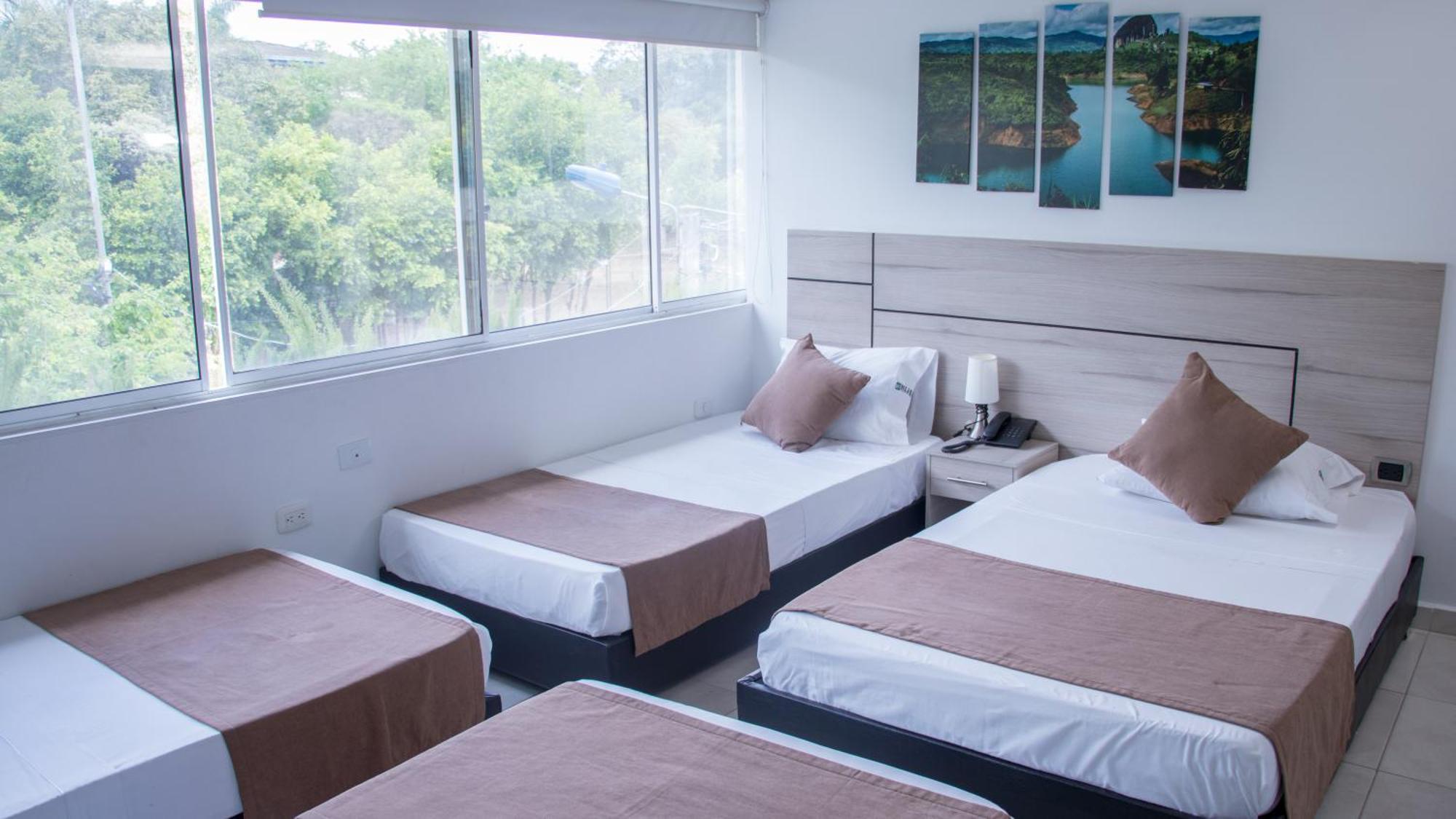 Blh Business Loft Hotel Bucaramanga