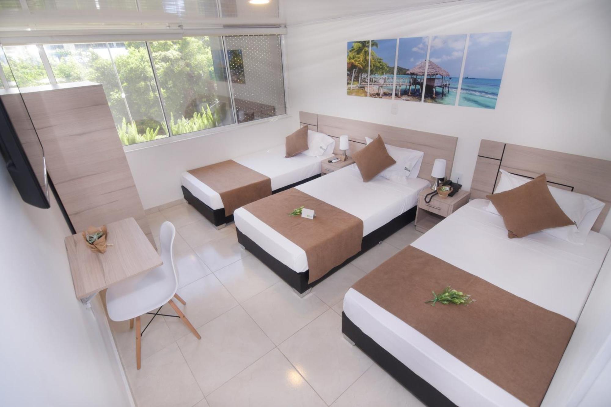 Hotel Blh Business Loft Bucaramanga