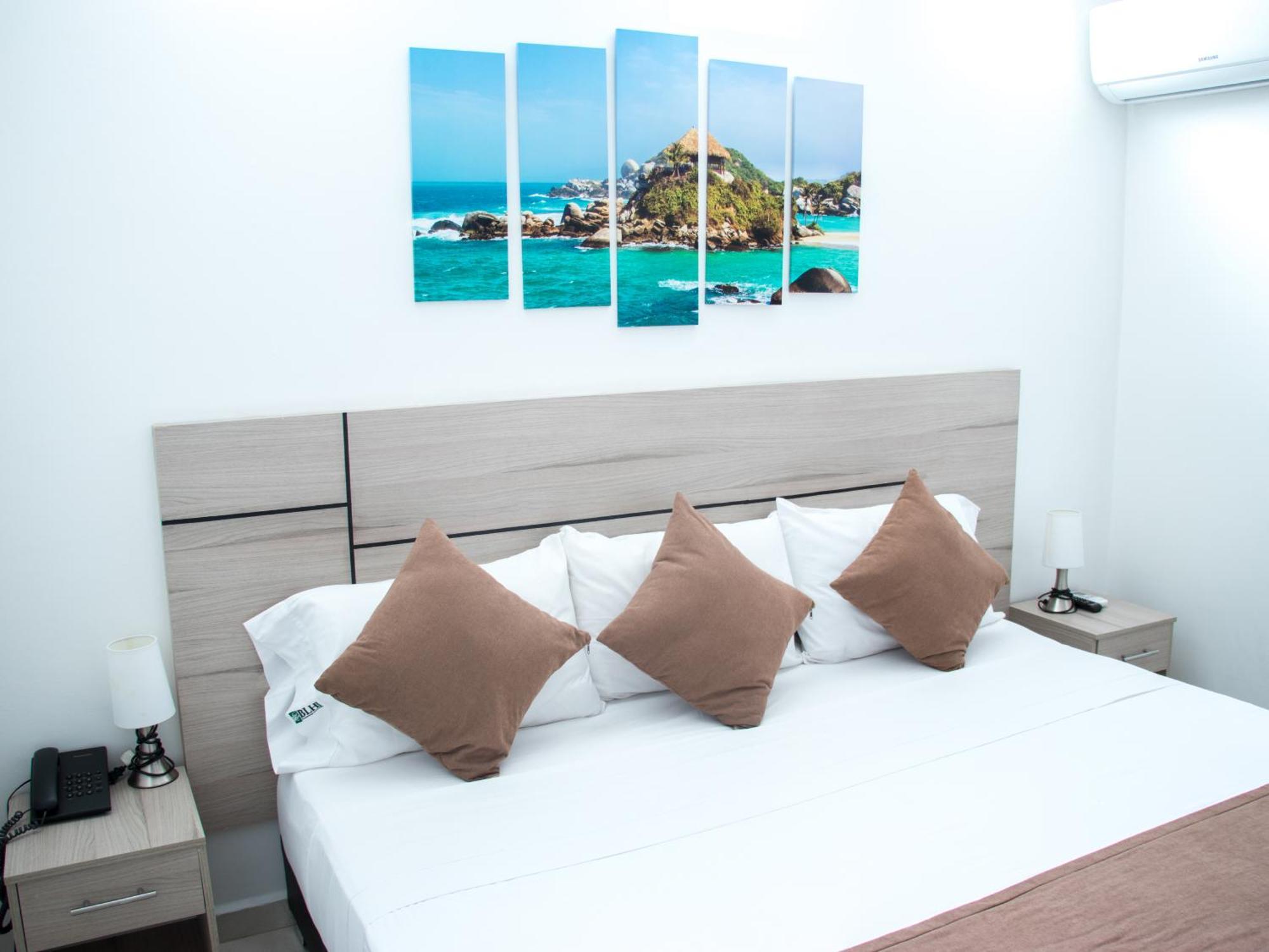 Blh Business Loft Hotel Bucaramanga