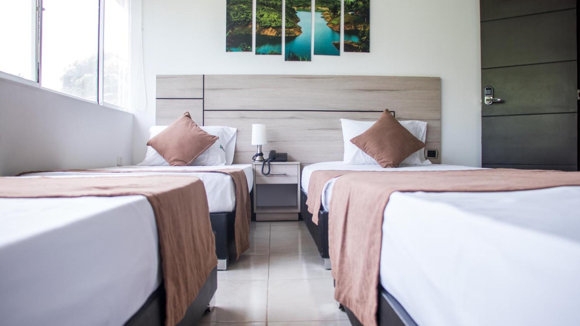 Blh Business Loft Hotel Bucaramanga