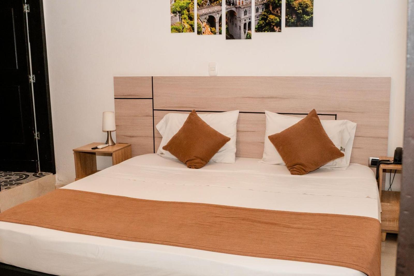Hotel Blh Business Loft Bucaramanga