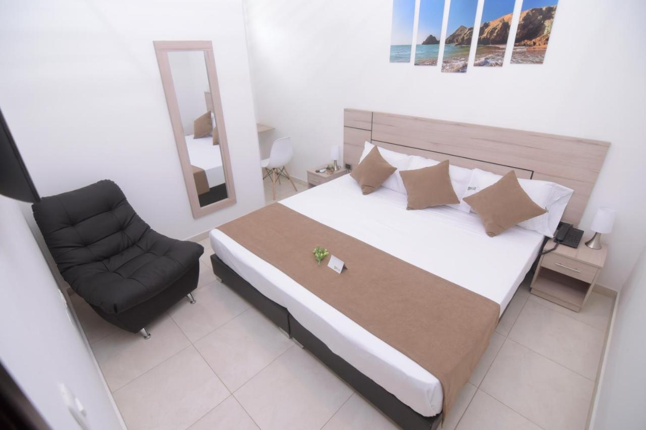 Blh Business Loft 3* Bucaramanga