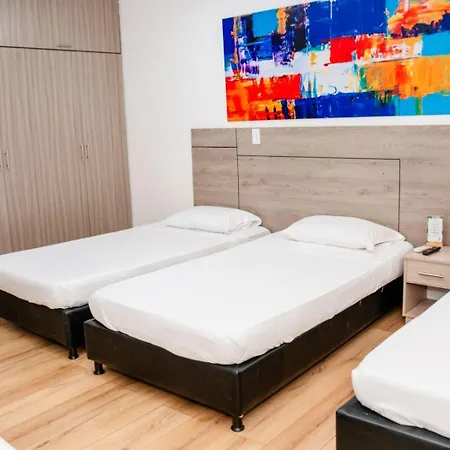 Blh Business Loft Hotel Bucaramanga Exterior photo