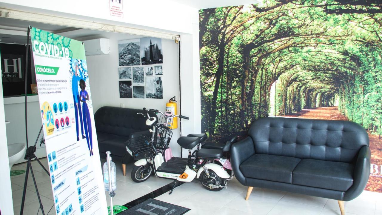 Blh Business Loft Hotel 3*
